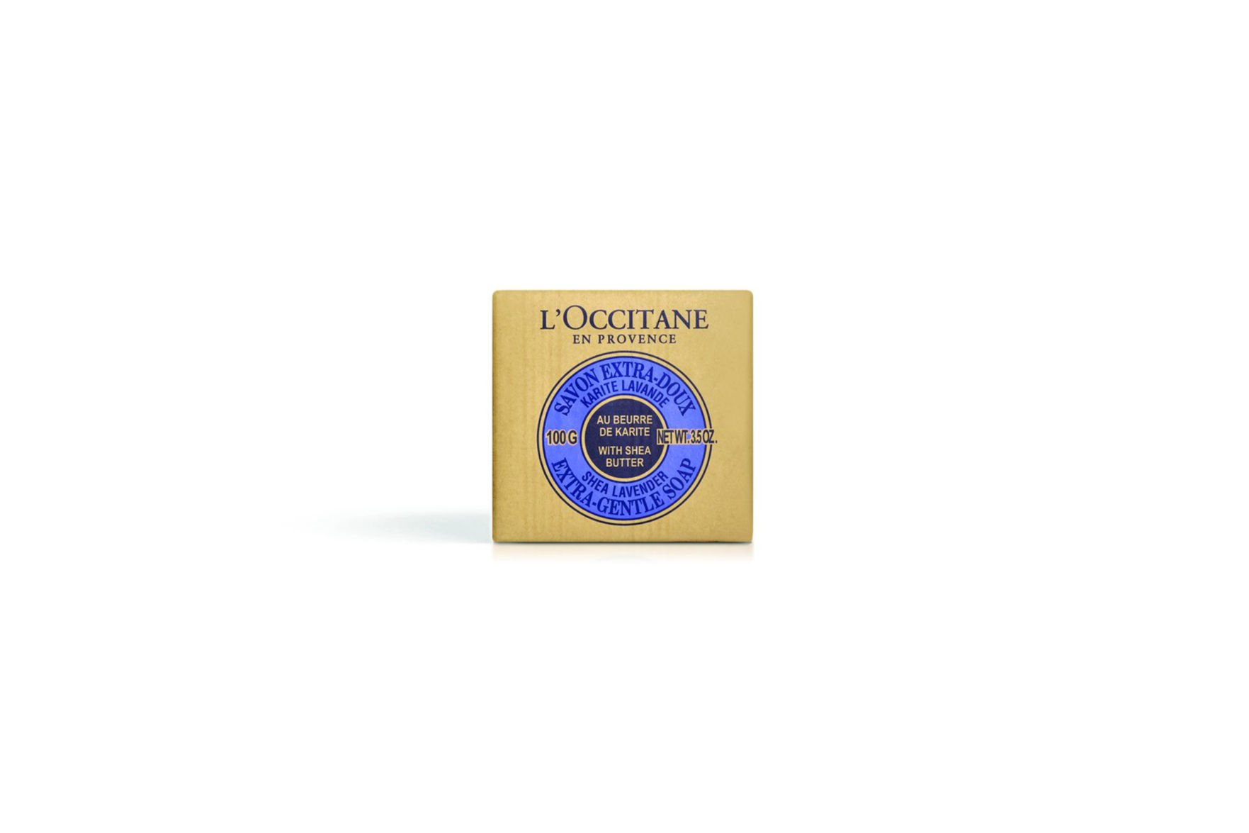 L'Occitane en Provence's Shea Butter Extra Gentle Soap